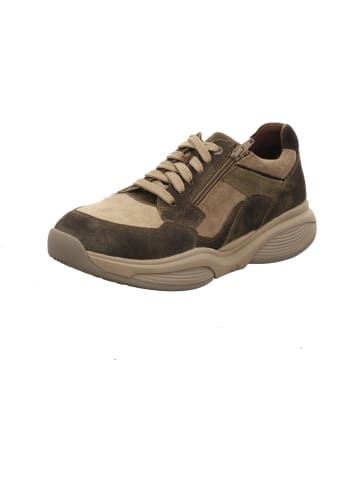 Xsensible Schnürschuhe in beige