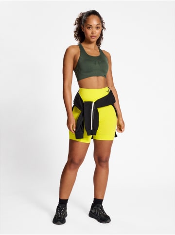 Hummel Bh Hmlmt Shaping Multisport Damen in CLIMBING IVY