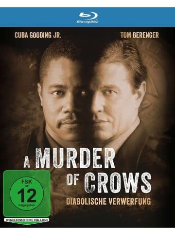 OneGate Media A Murder of Crows Diabolische Verwerfung Blu-ray ab 12 Jahre