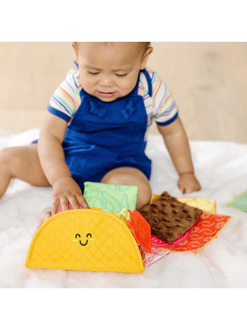 Melissa & Doug Soft Taco Fill & Spill - ab 6 Monate