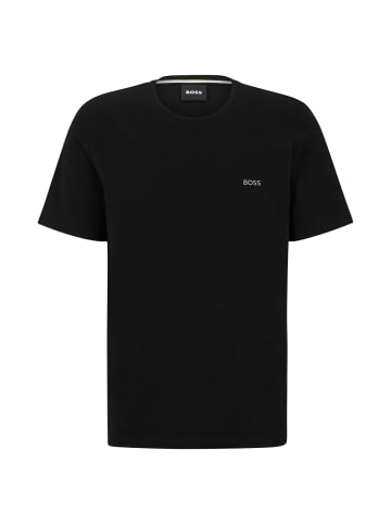 BOSS T-Shirt 1er Pack in Schwarz