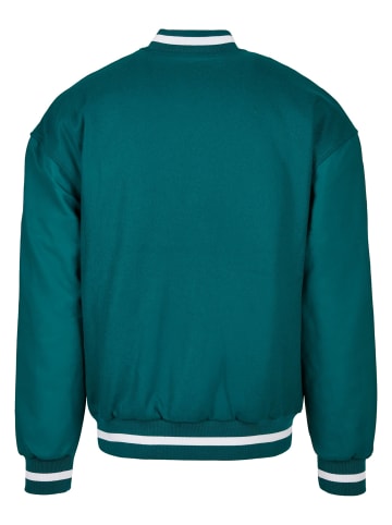 STARTER STARTER Herren Starter Team Jacket in retro green