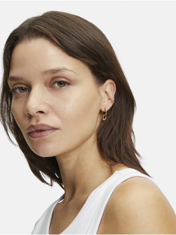 LIEBESKIND BERLIN Earcuff in gold