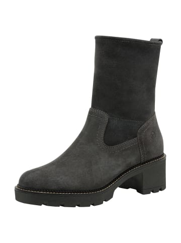Tamaris WIDE FIT Stiefelette in ANTHRACITE