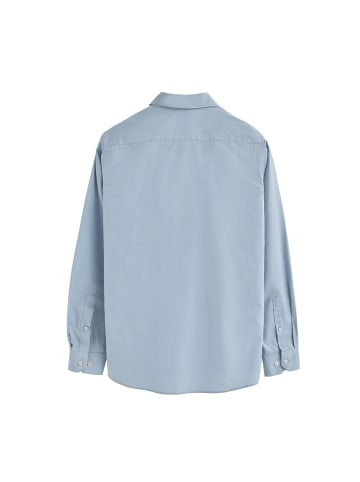 Polo Club Langarmshirt in Hellblau