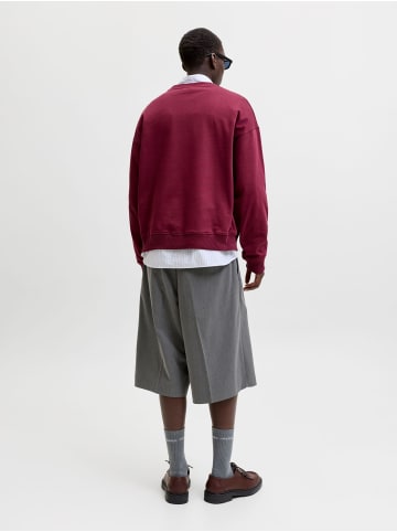 Jack & Jones Chino Shorts in Grey Melange