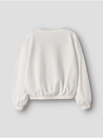 name it Sweatshirt in Cloud Dancer