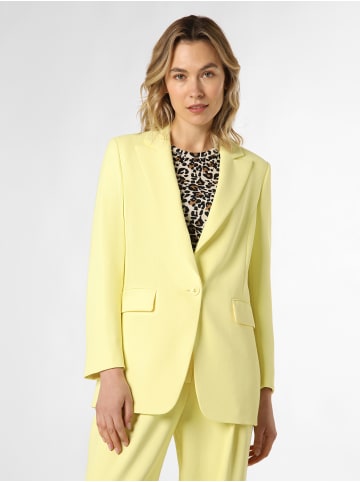 MARC CAIN COLLECTIONS Blazer in zitrone