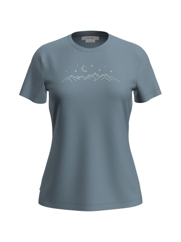 icebreaker T-Shirt Merino 150 Tech Lite SS Tee S in Grau0662