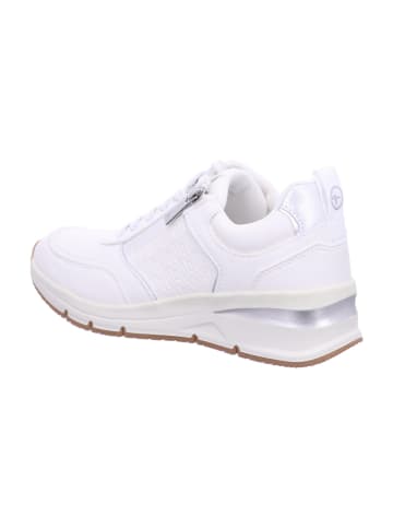 Tamaris Sneaker in weiß