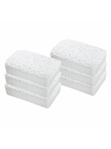 Wenko Feuchtigkeitskiller 1 kg Nachfüllpack 6er Set in Weiß