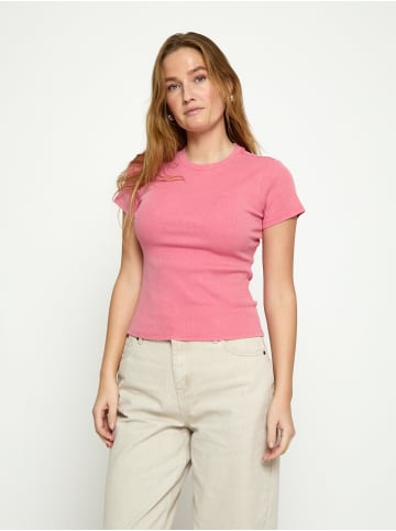 Peppercorn T-Shirt in Pink Lemonade