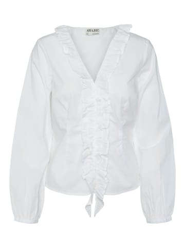 Vero Moda Bluse in Snow White