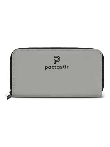 Pactastic Urban Collection Geldbörse 20 cm grey