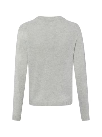 Marie Lund Pullover in hellgrau - 0008