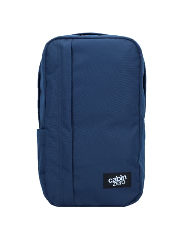 Cabinzero Companion Bags Classic Flight 12L RFID Rucksack 34 cm in navy