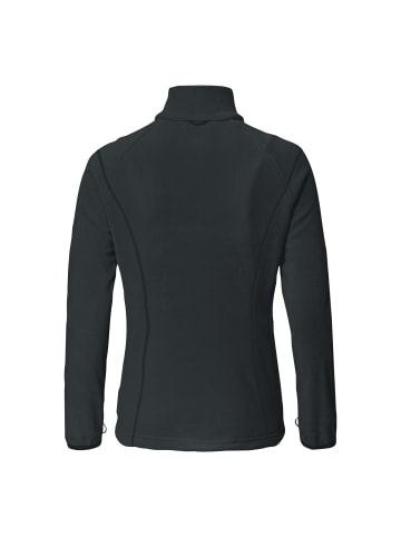 Vaude Rosemoor Fleece Jacket II in Schwarz