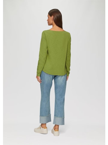 s.Oliver T-Shirt  in  7774_guacamole