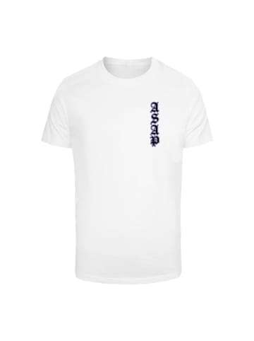 Mister Tee T-Shirt "Asap Tee" in Weiß