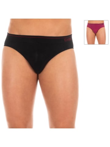 DIM 2er-Set: Slip in Multicolored
