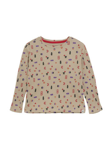 Noppies Langarmshirt Paullina in Minimal Pattern