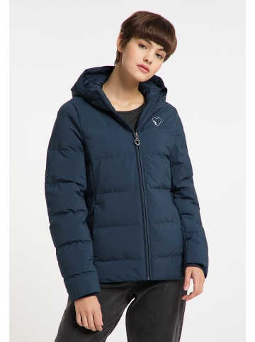 myMo Winterjacke in Marine