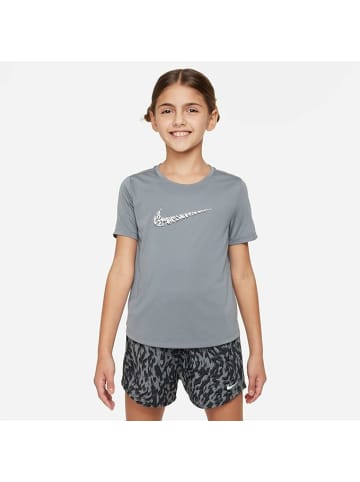 Nike Shirt für Jungen in grau