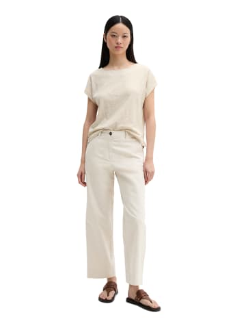 Marc O'Polo DfC T-Shirt regular in Grey Silk