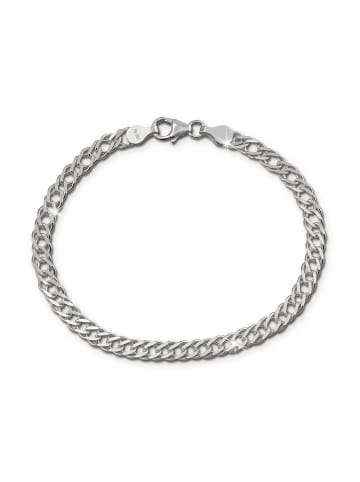 SilberDream 925 Sterling Silber Damen, Herren SilberDream Armbänder ca. 19cm