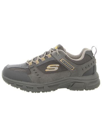 Skechers Schnürschuh in grau