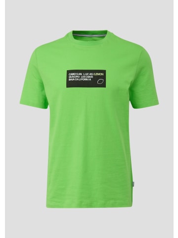 s.Oliver T-Shirt in 74D1_grün