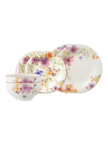 Villeroy & Boch 6-tlg. Basic-Set Mariefleur Basic in Bunt – in bunt