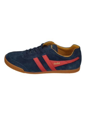 Gola Sneaker Low HARRIER in blau