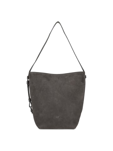 Abro Cosmo - Beuteltasche 39 cm (grey) in grau