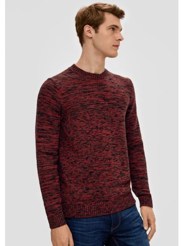 s.Oliver Strickpullover langarm in Lila