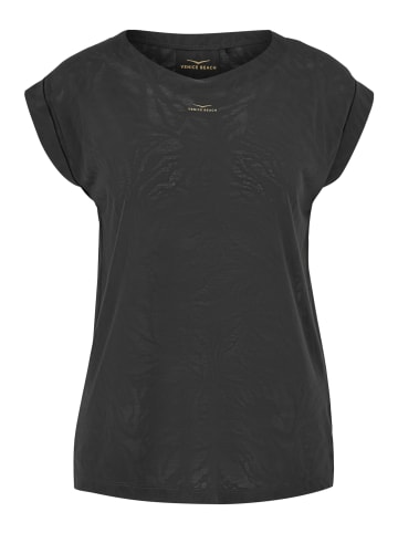 Venice Beach T-Shirt VB Tirara in anthracite
