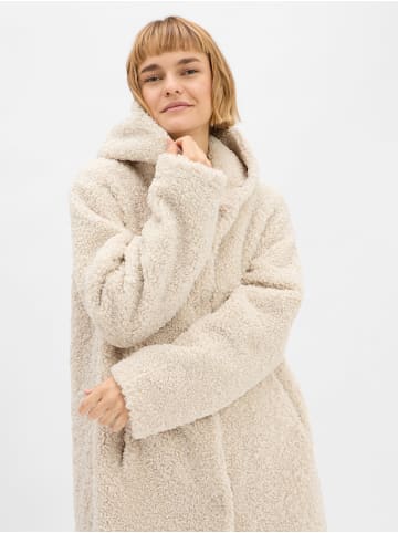 Marie Lund Mantel Leonie in kitt