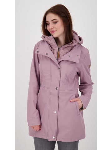 DEPROC Active Softshelljacke LUCANIA PEAK  in Rosa