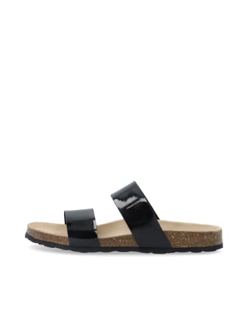 Bianco Pantolette in Black