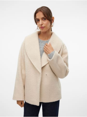 Vero Moda Jacke in Oatmeal