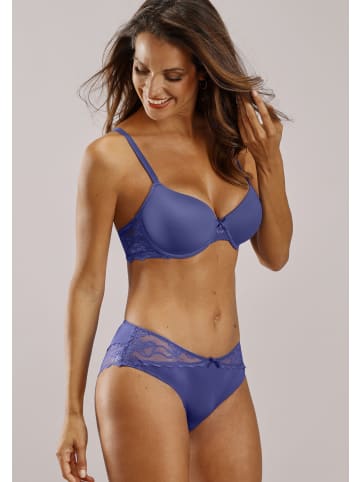 LASCANA Schalen-BH in royal blau