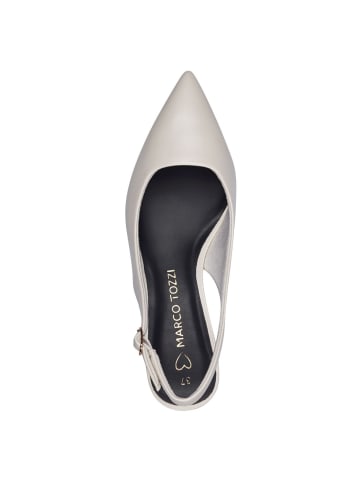 Marco Tozzi Slingpumps in CREAM
