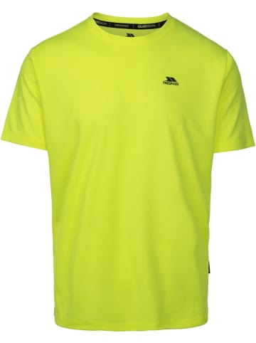 Trespass T-Shirt "Landford Active Top" in Gelb