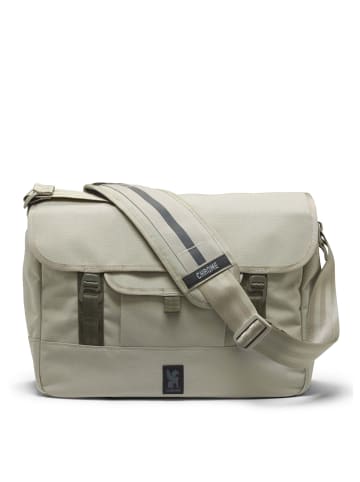 CHROME Midtown 20 - Umhängetasche 16" 43.5 cm (black x) in sage