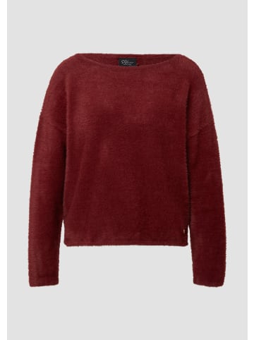 s.Oliver Strickpullover in 3633_bordeaux