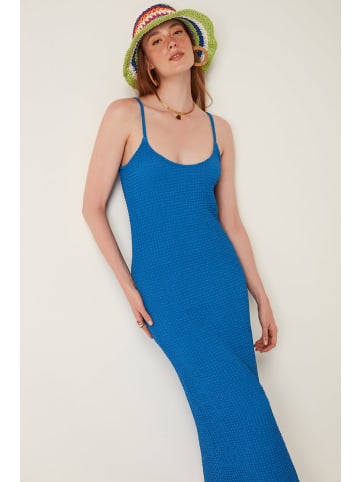 NO MATTER WHAT Kleid in Blau