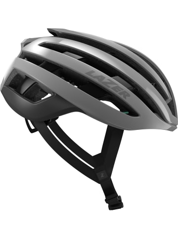Lazer Rennrad/Gravel-Helm Z1 KinetiCore in grau