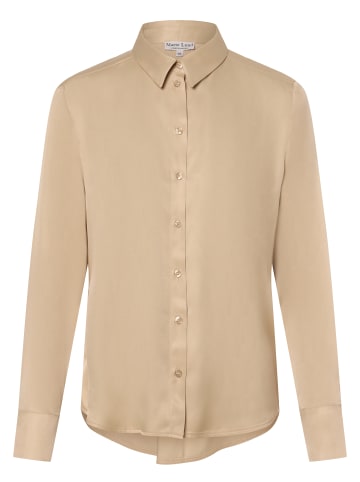 Marie Lund Bluse in sand