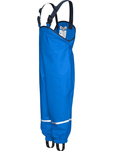 Playshoes Regenlatzhose in Blau