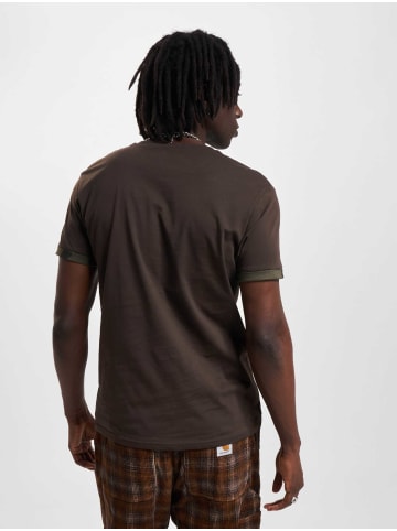 Alpha Industries Alpha Industries T-Shirt in camo